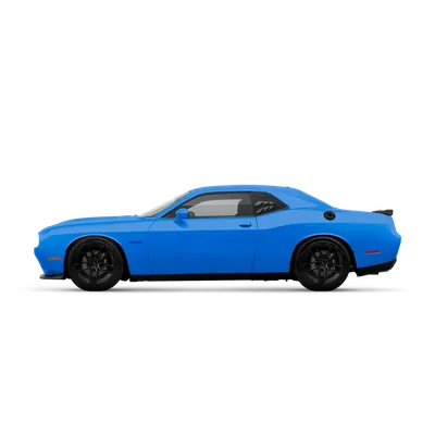 Dodge Challenger 5.7 R/T